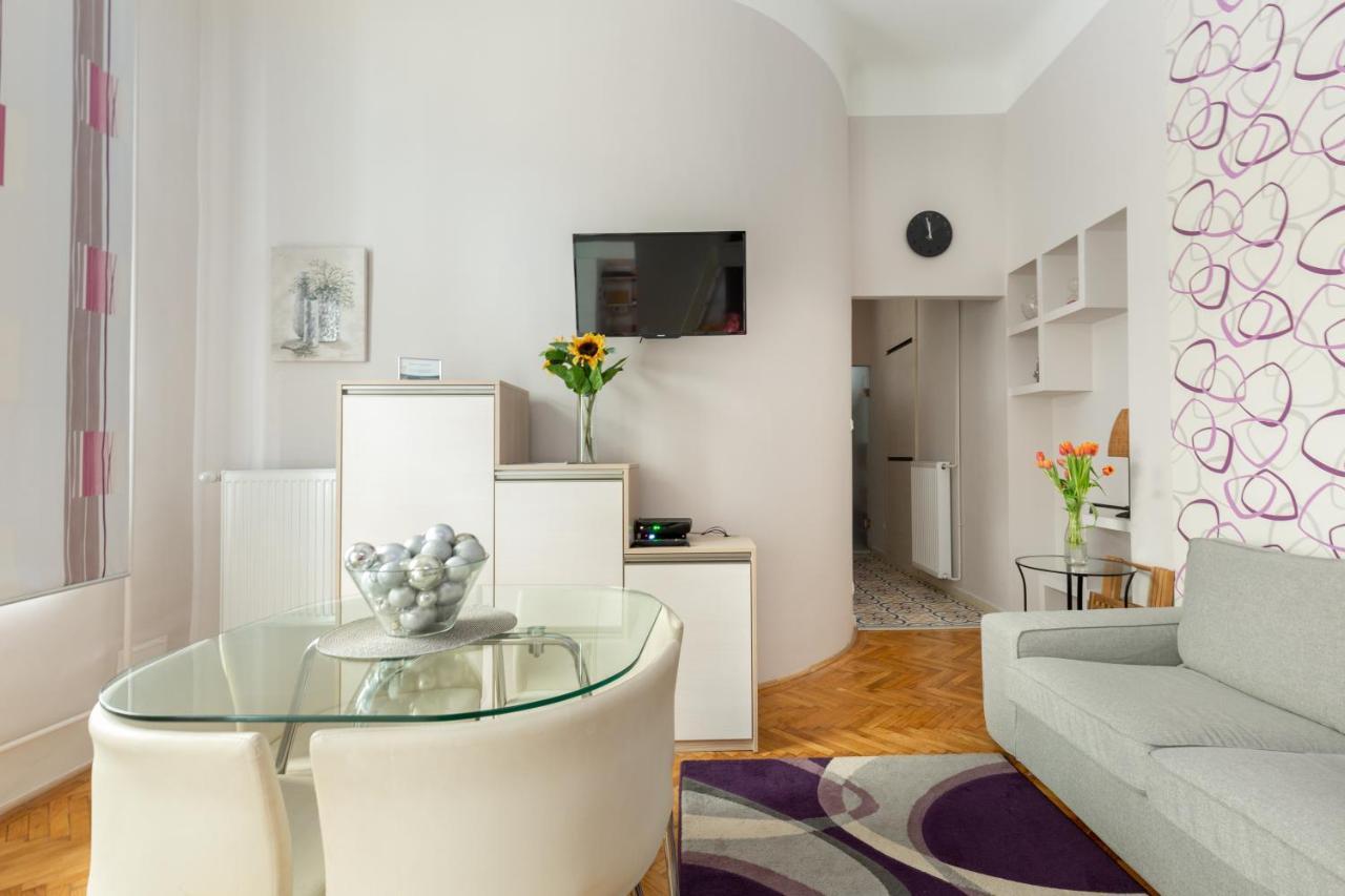 Balaton Apartment Central Budapest Luaran gambar