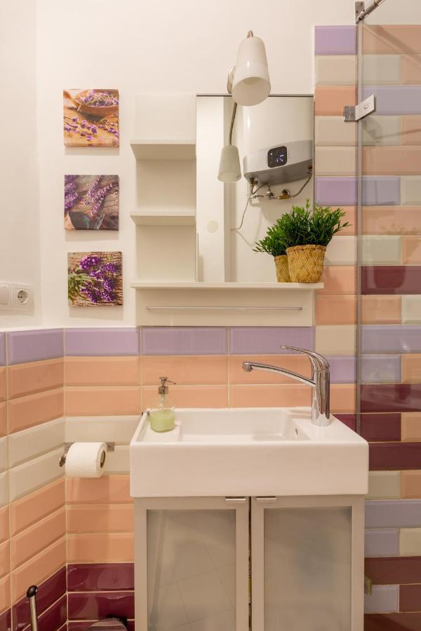 Balaton Apartment Central Budapest Luaran gambar