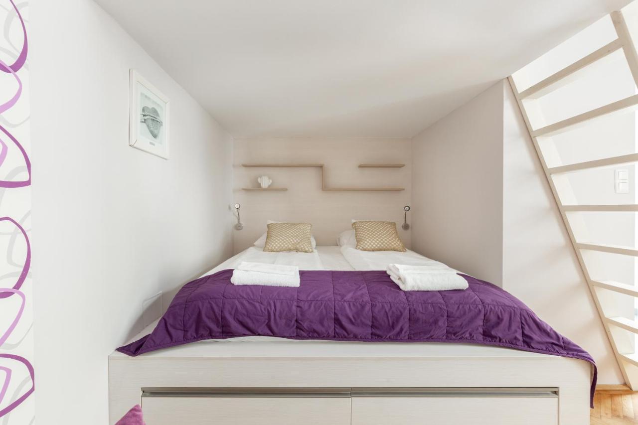 Balaton Apartment Central Budapest Luaran gambar