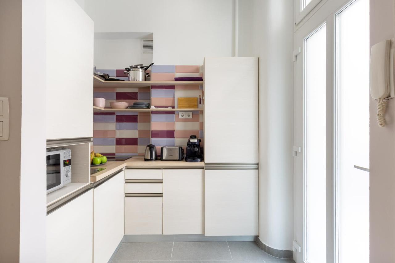 Balaton Apartment Central Budapest Luaran gambar