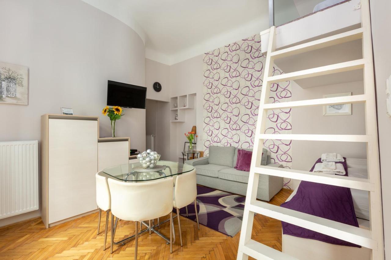Balaton Apartment Central Budapest Luaran gambar
