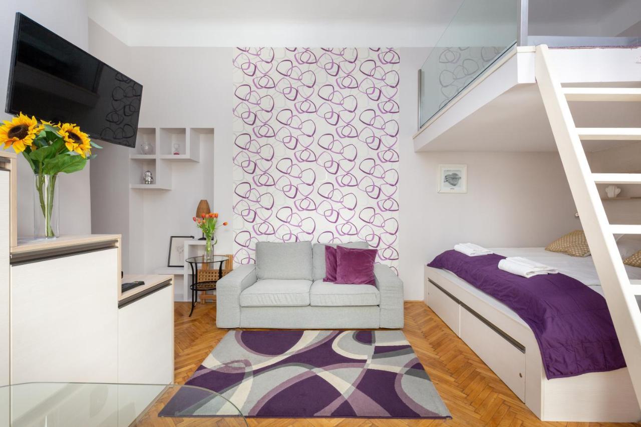 Balaton Apartment Central Budapest Luaran gambar