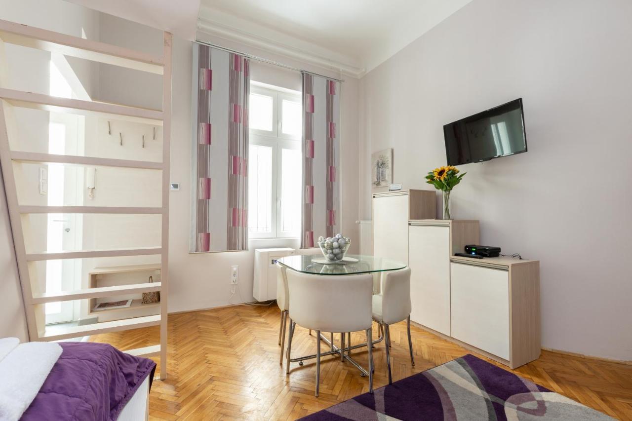 Balaton Apartment Central Budapest Luaran gambar