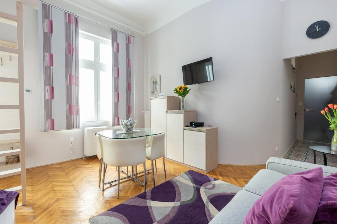 Balaton Apartment Central Budapest Luaran gambar